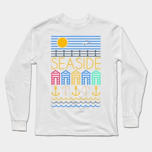 Seaside Long Sleeve T-Shirt